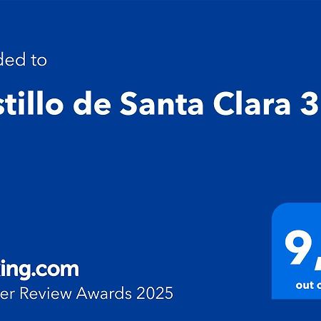 Castillo De Santa Clara 3 ตอร์เรโมลิโนส ภายนอก รูปภาพ
