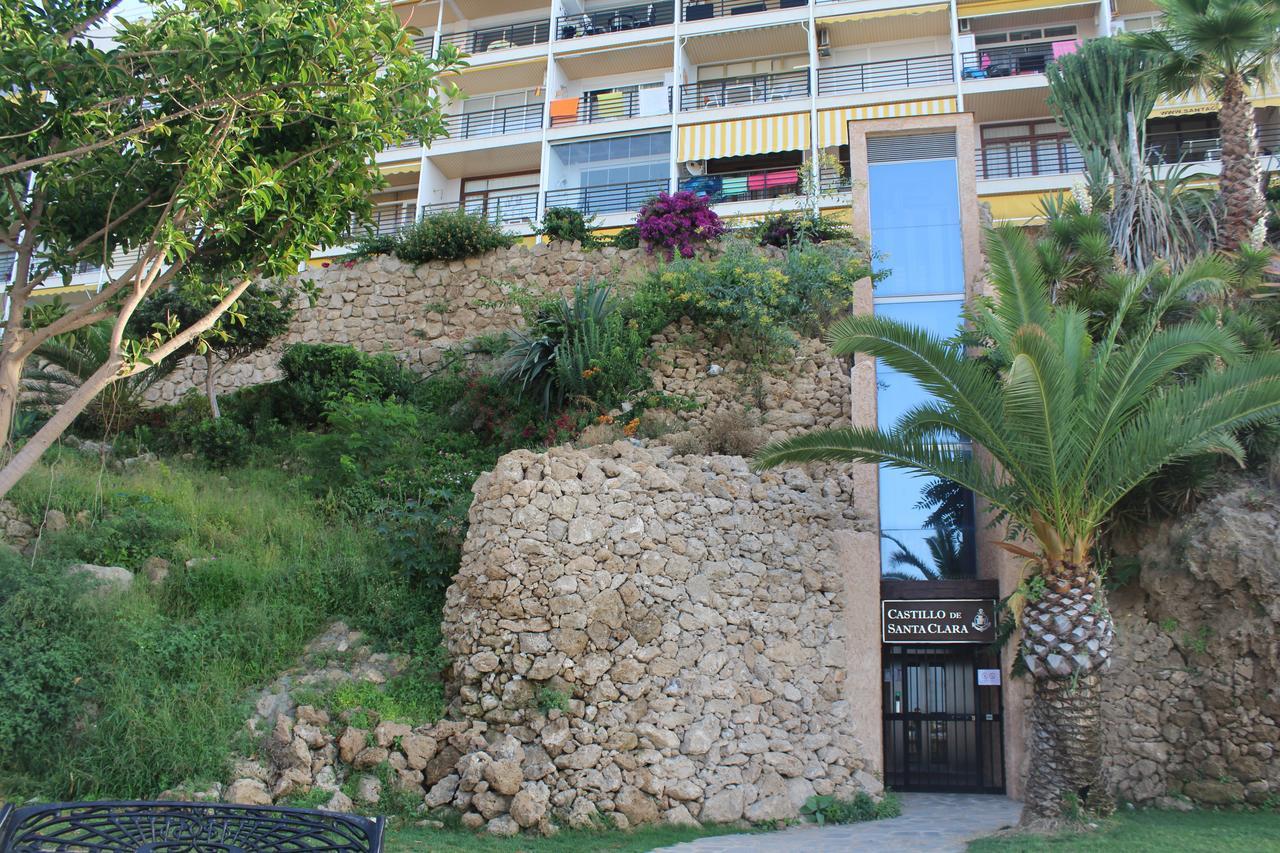 Castillo De Santa Clara 3 ตอร์เรโมลิโนส ภายนอก รูปภาพ